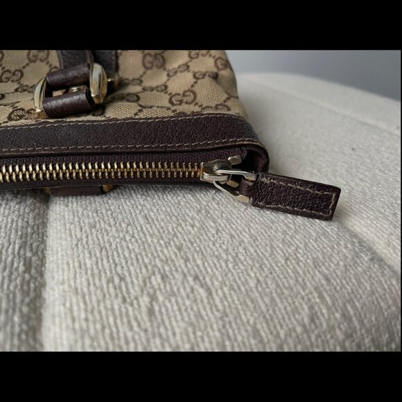 Gucci Abbey Tote Bag - Picture 8 of 13